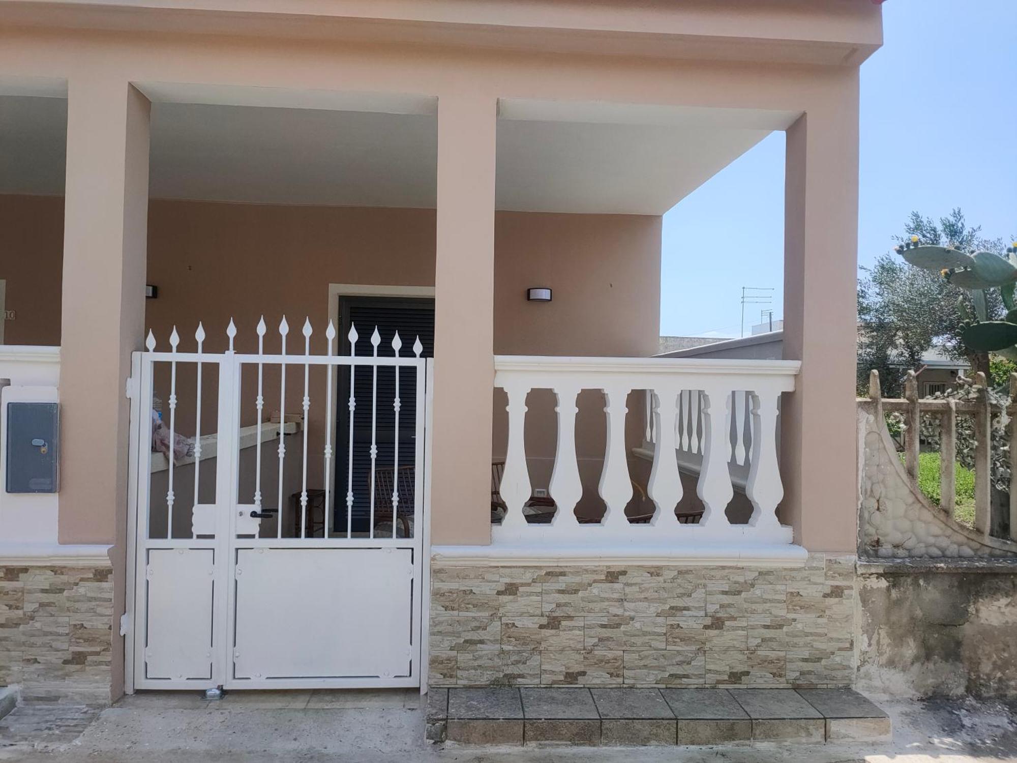 Casa Vacanze Clorius 산 피에트로 인 베바냐 외부 사진