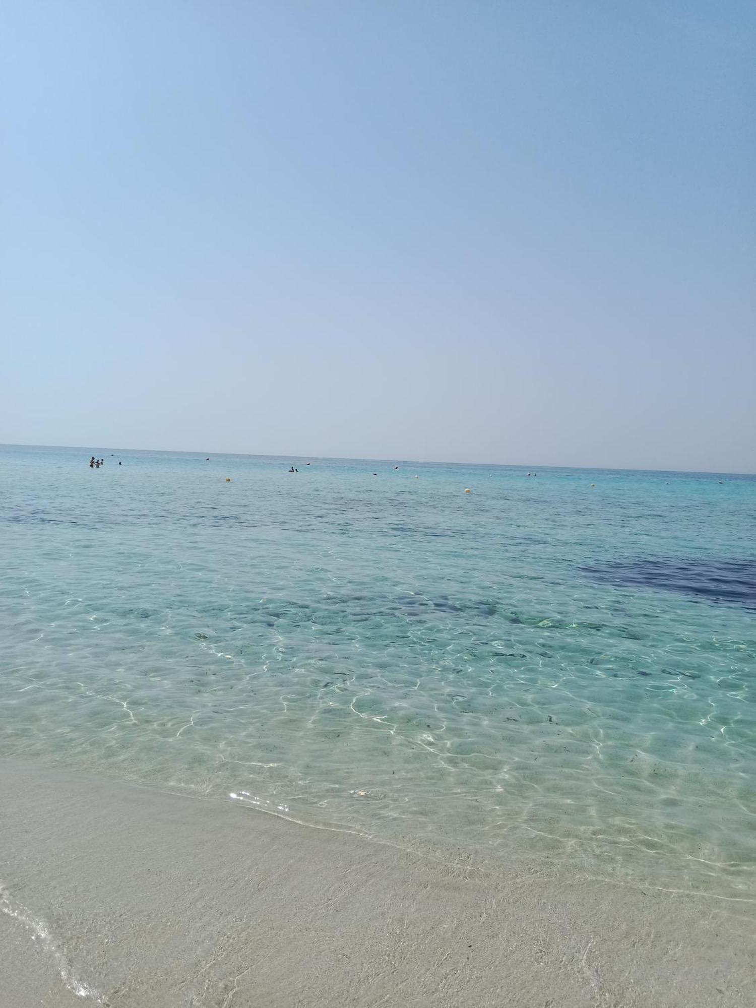 Casa Vacanze Clorius 산 피에트로 인 베바냐 외부 사진